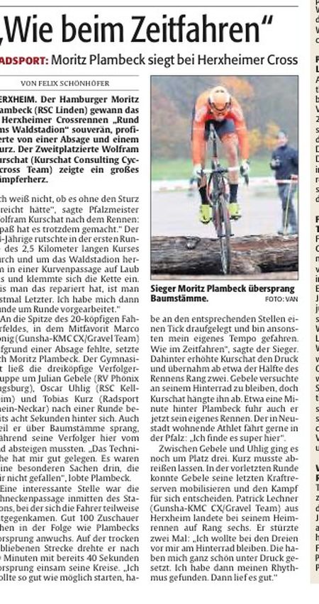 Cross Herxheim