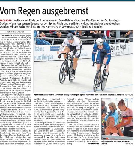 Dudenhofen Pfingsten