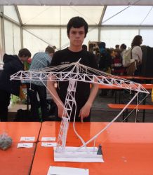 Forscher bei Explore science in Mannheim1