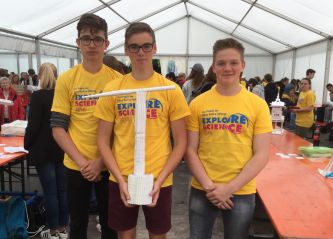 Forscher bei Explore science in Mannheim3