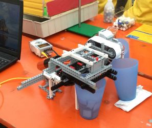 Forscher bei Explore science in Mannheim5