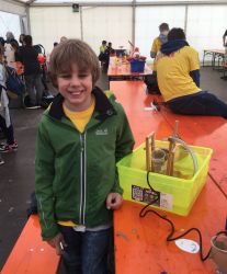 Forscher bei Explore science in Mannheim6