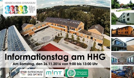 HHG Infotag2016