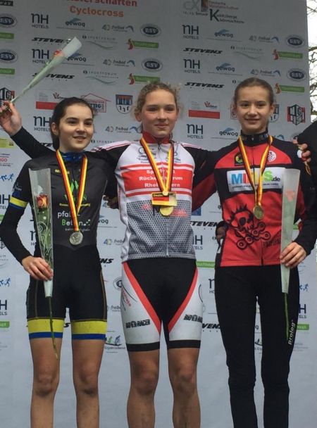 Jule Märkl Messane Bräutigam Ronja Theobald