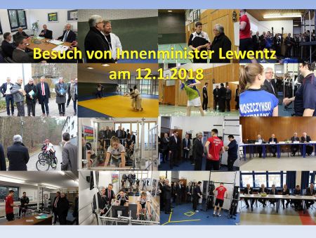 Lewentz Besuch 12.1.2018