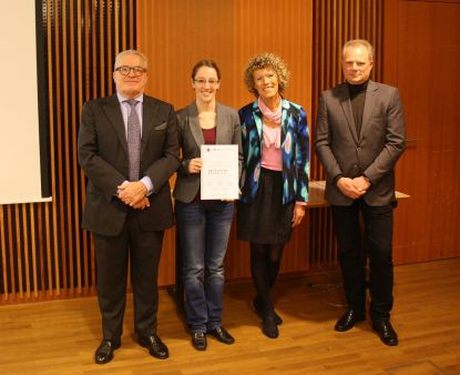 MINT Verleihung Mainz