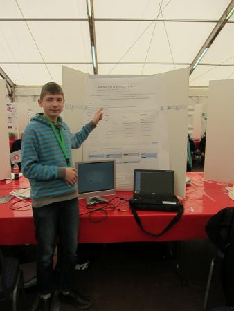 Robert Pietsch Stand