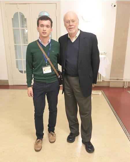 Teilnahme am GRAND BIMSB OPENING SYMPOSIUM