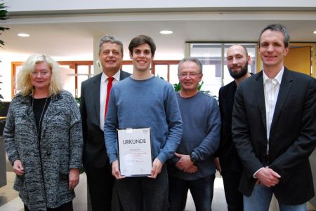 Timo Bichler Eliteschüler des Sports 2016