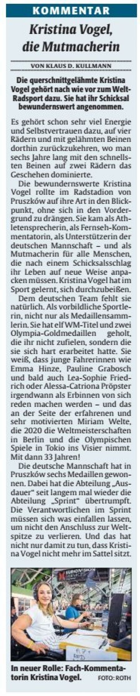 WM Kullmann Kommentar