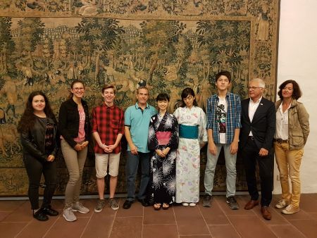 thumb schüleraustausch pfalzgrafensaal 170810