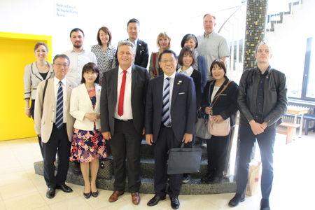 20 Aug 2019 Japan Delegation