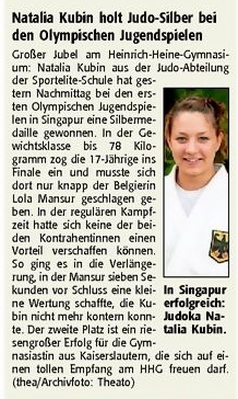 ZeitungsartikelNathalia