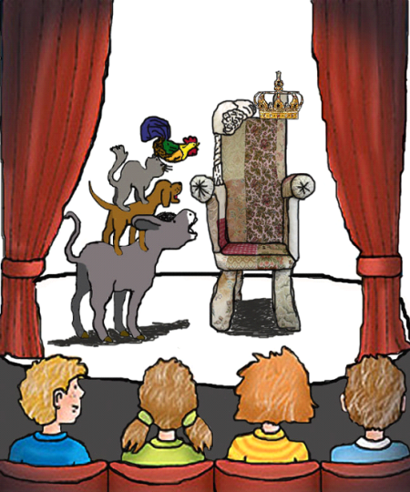 MusicalHatsSchonAngefangen