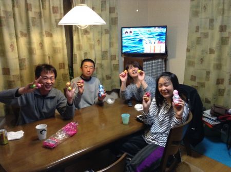 Zwei HHG Besuche in Komatsu im Jahr 2017image1