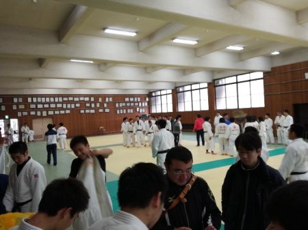 Zwei HHG Besuche in Komatsu im Jahr 2017image1