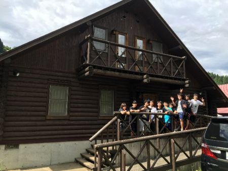 Zwei HHG Besuche in Komatsu im Jahr 2017image1