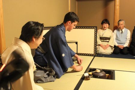 Zwei HHG Besuche in Komatsu im Jahr 2017image1