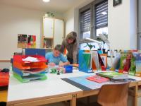 Foto: Internat III -  Zimmer