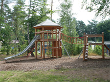 Foto: Außenbereich / Freizeit - Spielplatz