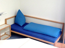 Foto: Gaestebereich - Schlafbereich