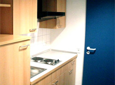 Foto: Gaestebereich - Küchenzeile