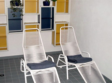 Foto: Internat I - Sauna