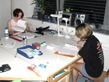 Foto: Internat II -  Zimmer