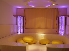 Foto: Internat II -  Snoezelraum