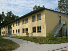 Foto: Internat III -  Aussenansicht