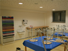 Foto: Internat III -  Kreativraum