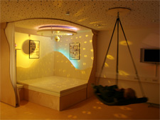 Foto: Internat III -  Snoezelecke