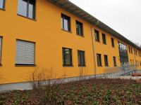 Foto: Internat IV -  Aussenansicht