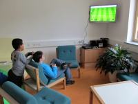 Foto: Internat IV -  Aussenansicht