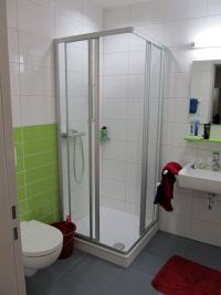 Foto: Internat IV -  Aussenansicht