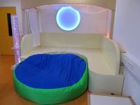 Foto: Internat IV -  Aussenansicht