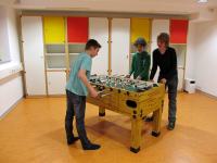 Foto: Internat IV -  Aussenansicht