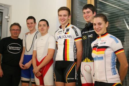 Radsporttrainnigsgruppe Kurzzeit